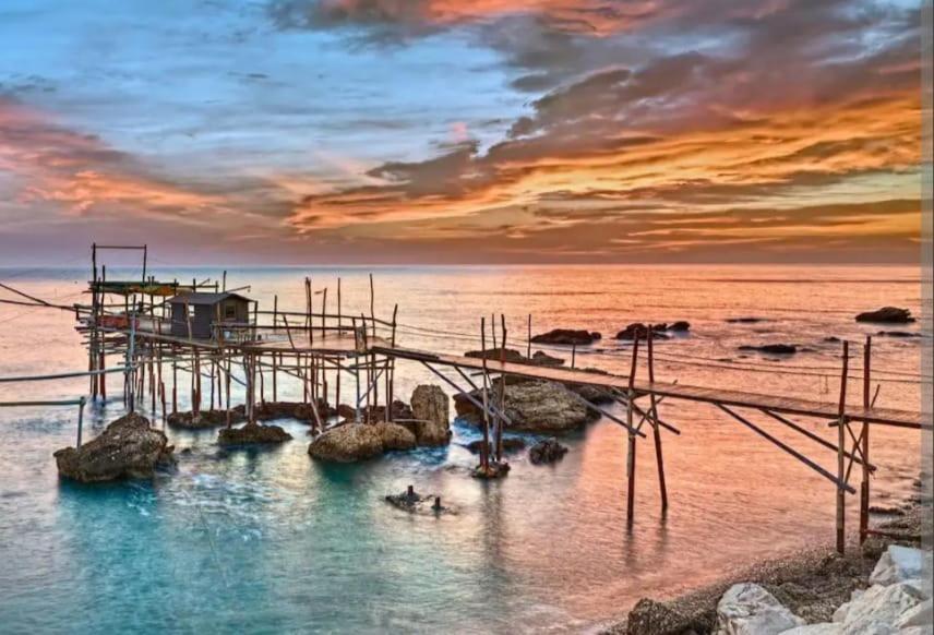 La Casetta Di Paolino Holiday home Lanciano